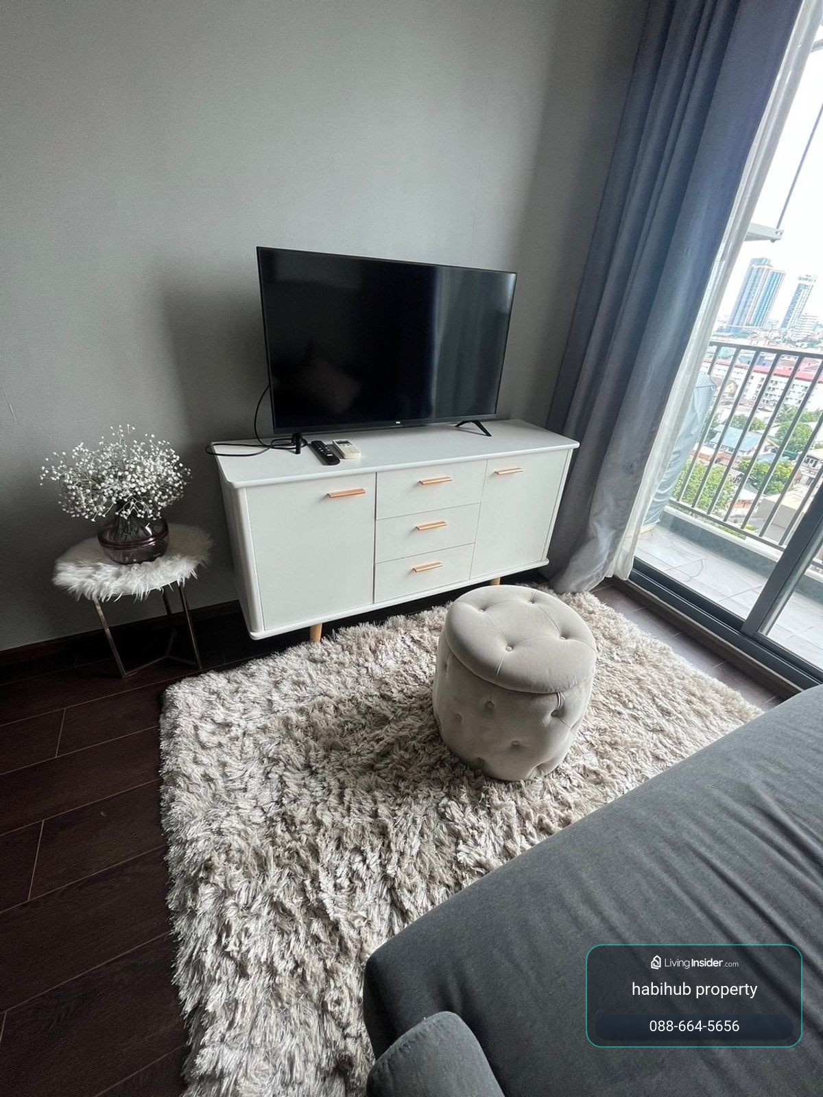 🏠✨ C Ekkamai | 1-Bedroom Condo for Sale (HBH-SKV-128) – รูปที่ 2