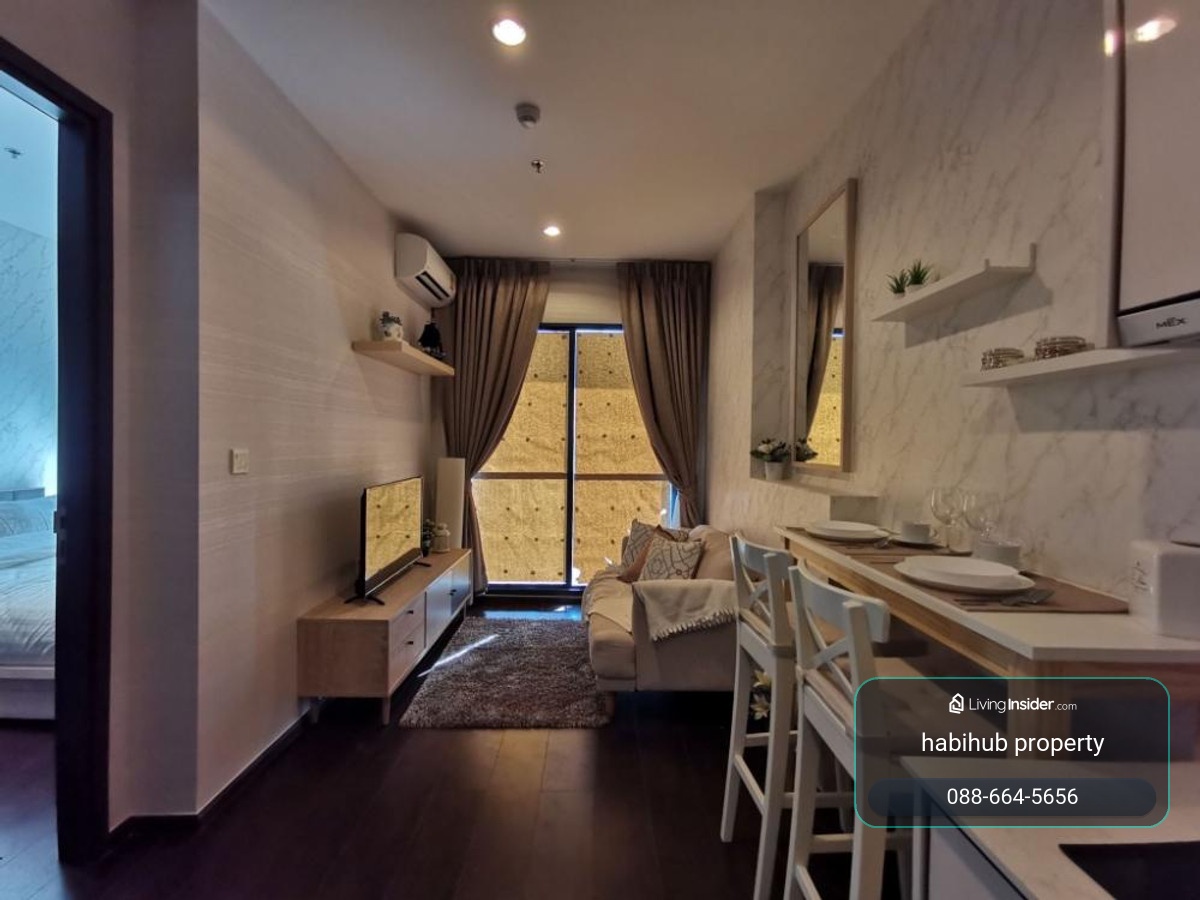 🏠✨ C Ekkamai | ขายคอนโด 1 ห้องนอน (HBH-SKV-129) – รูปที่ 4