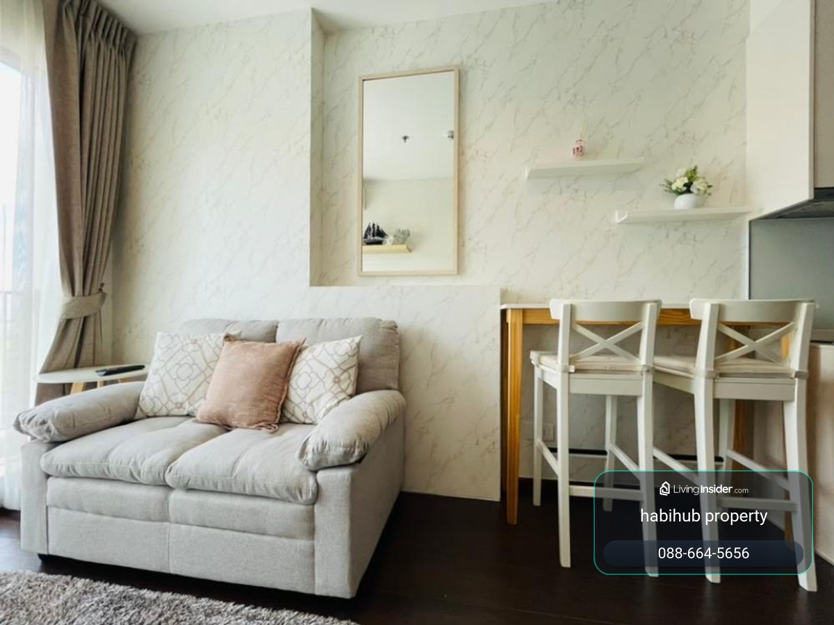 🏠✨ C Ekkamai | ขายคอนโด 1 ห้องนอน (HBH-SKV-129) – รูปที่ 2