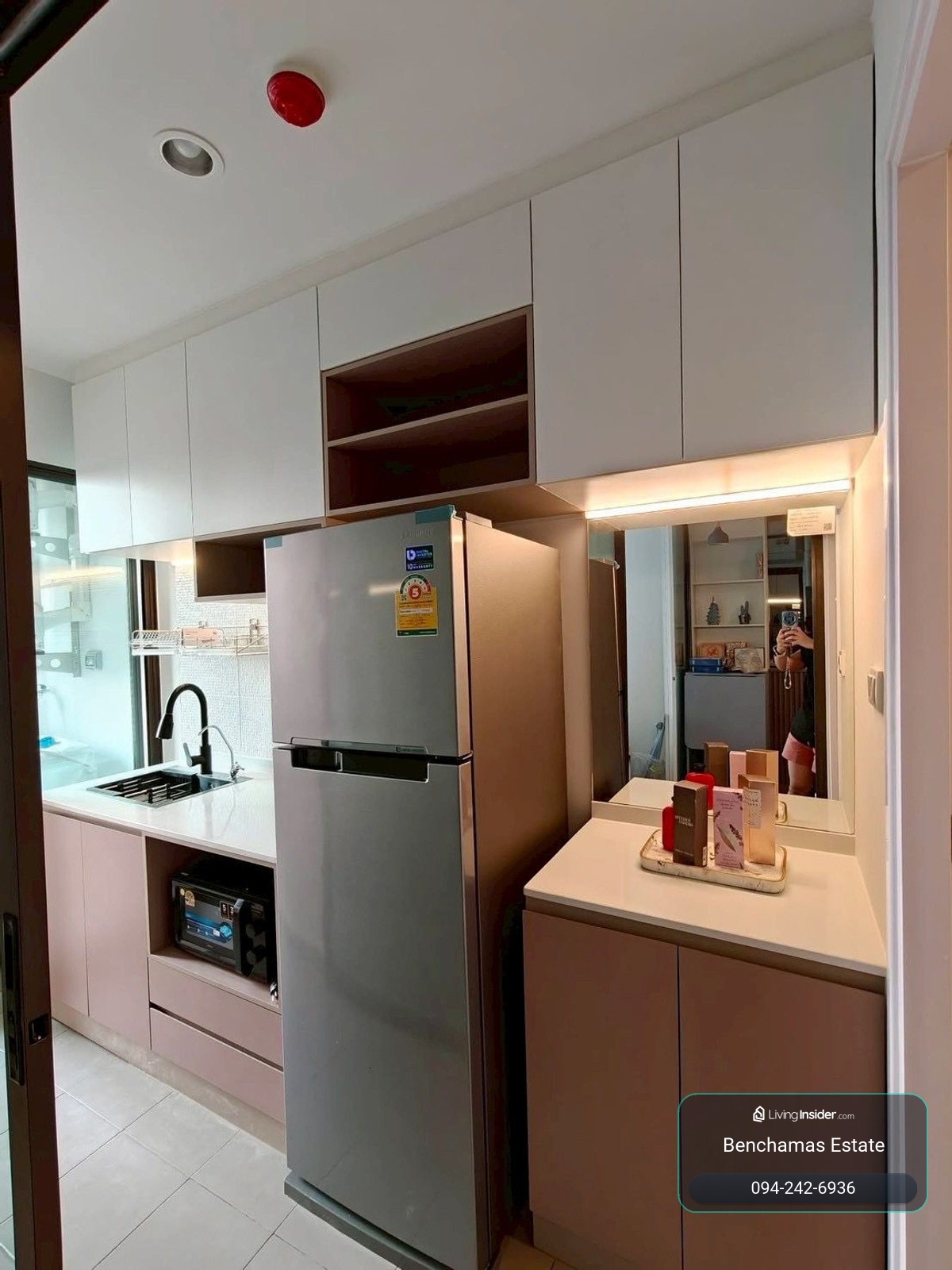 ✅ห้องใหม่ ชั้นสูง✅ คอนโด Regent Home Wutthakat รีเจ้นท์ โฮม วุฒากาศ Regent Home วุฒากาศ ( BTS วุฒากาศ ) – รูปที่ 3