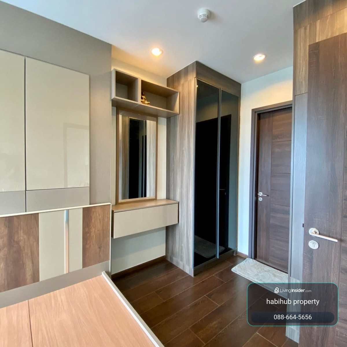 🏠✨ C Ekkamai | ขายคอนโด 1 ห้องนอน (HBH-SKV-131) – รูปที่ 3