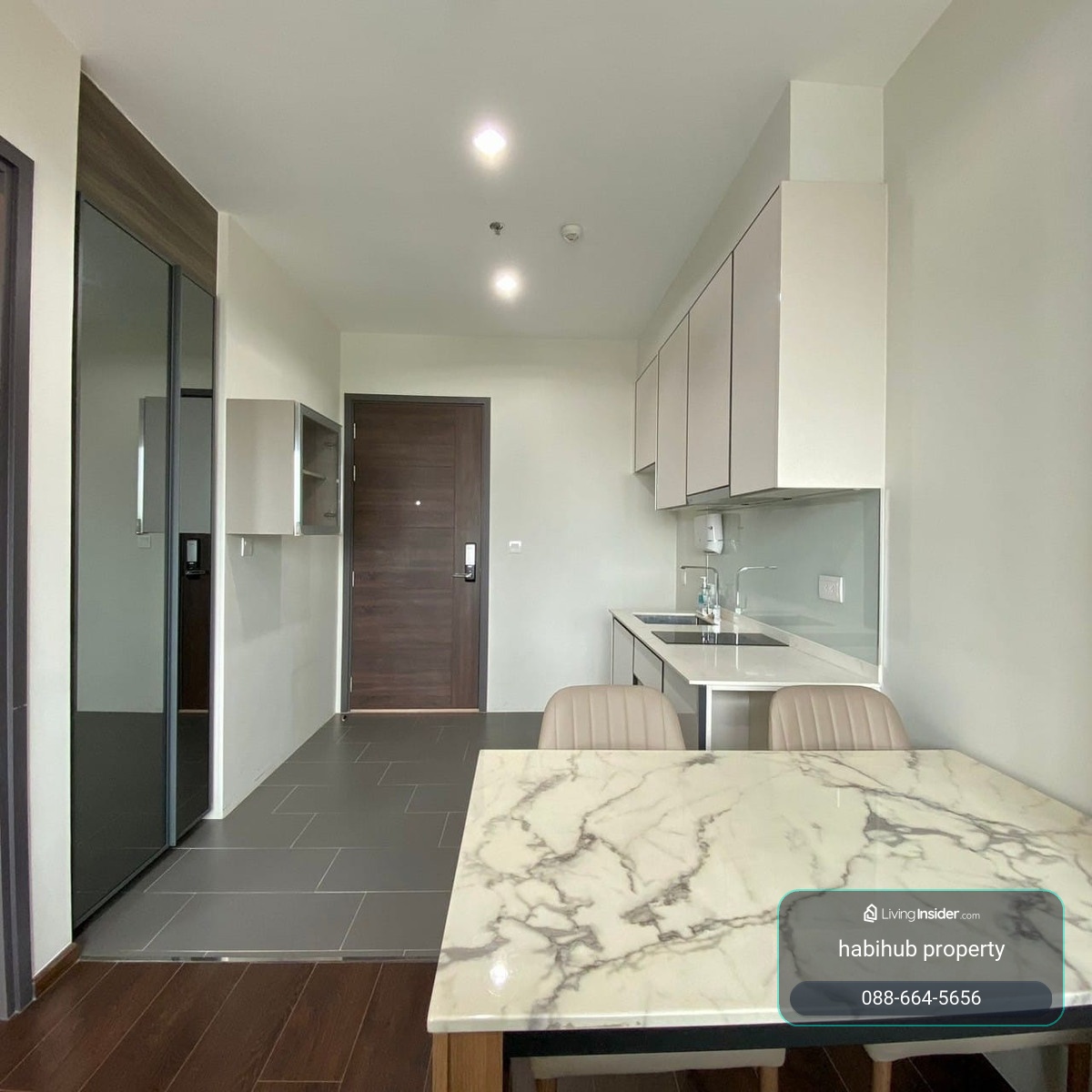 🏠✨ C Ekkamai | ขายคอนโด 1 ห้องนอน (HBH-SKV-131) – รูปที่ 2