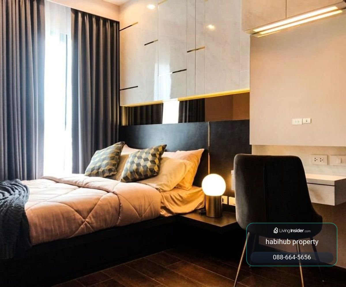 🏠✨ C Ekkamai | ขายคอนโด 1 ห้องนอน (HBH-SKV-132) – รูปที่ 4