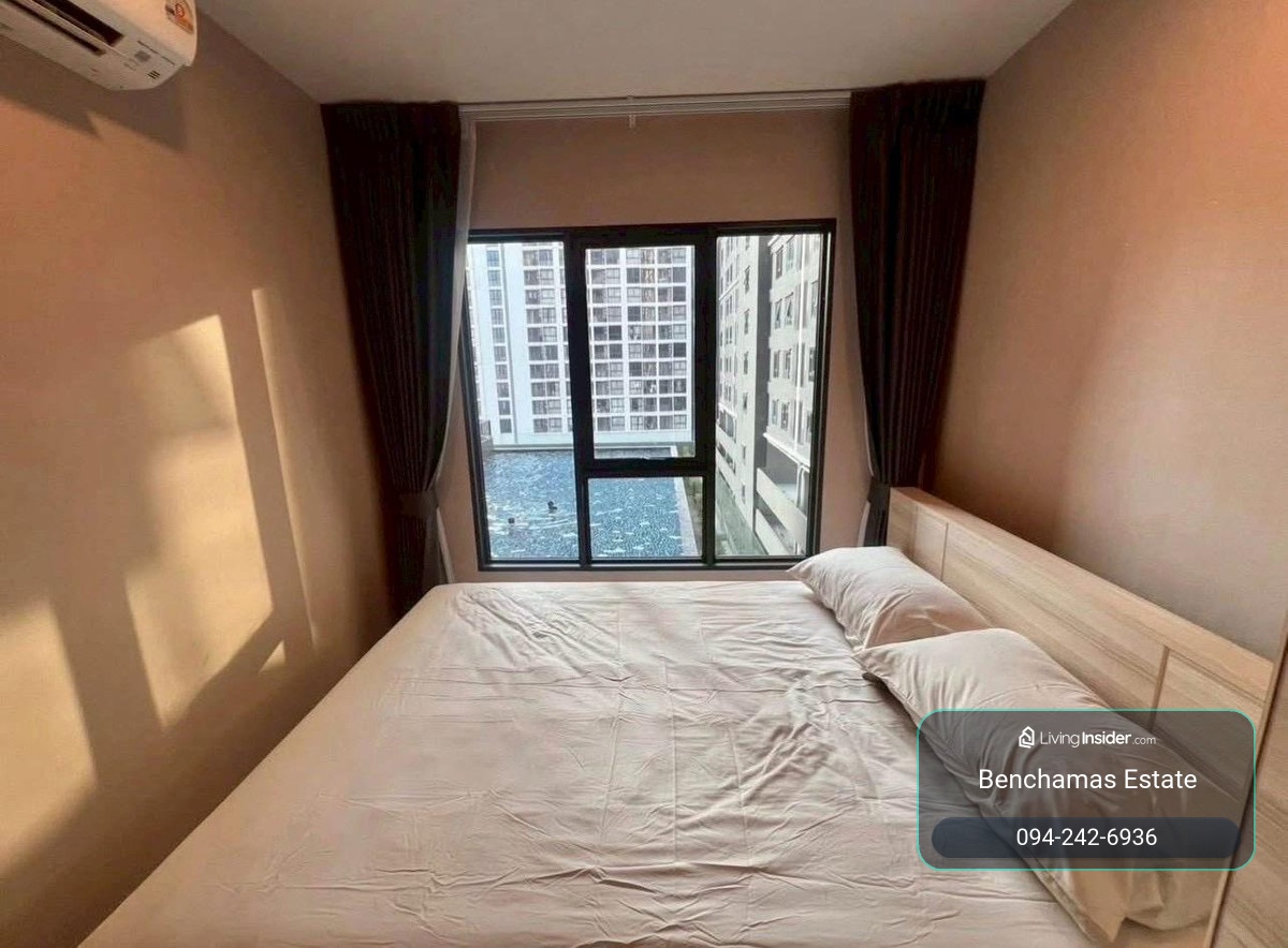 ✅ห้องใหม่ ชั้นสูง✅ คอนโด Regent Home Wutthakat รีเจ้นท์ โฮม วุฒากาศ Regent Home วุฒากาศ ( BTS วุฒากาศ ) – รูปที่ 3