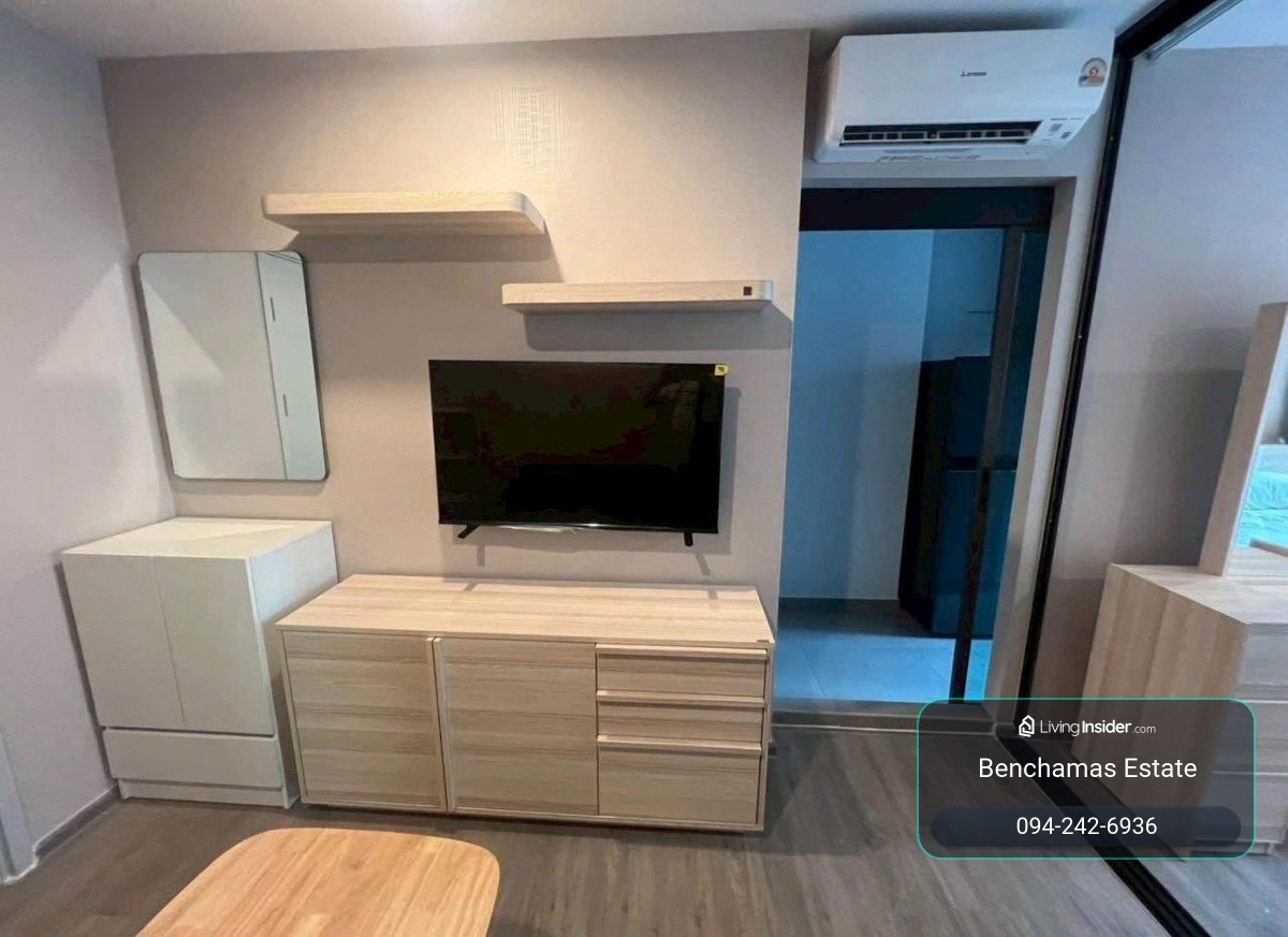 ✅ห้องใหม่ ชั้นสูง✅ คอนโด Regent Home Wutthakat รีเจ้นท์ โฮม วุฒากาศ Regent Home วุฒากาศ ( BTS วุฒากาศ ) – รูปที่ 4
