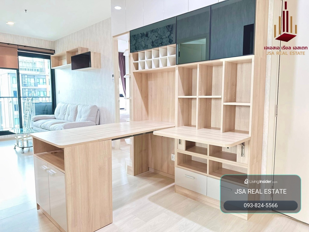 ✨ For Rent: Life Asoke Condo ✨  💰 Only 33,000 THB/month – รูปที่ 2
