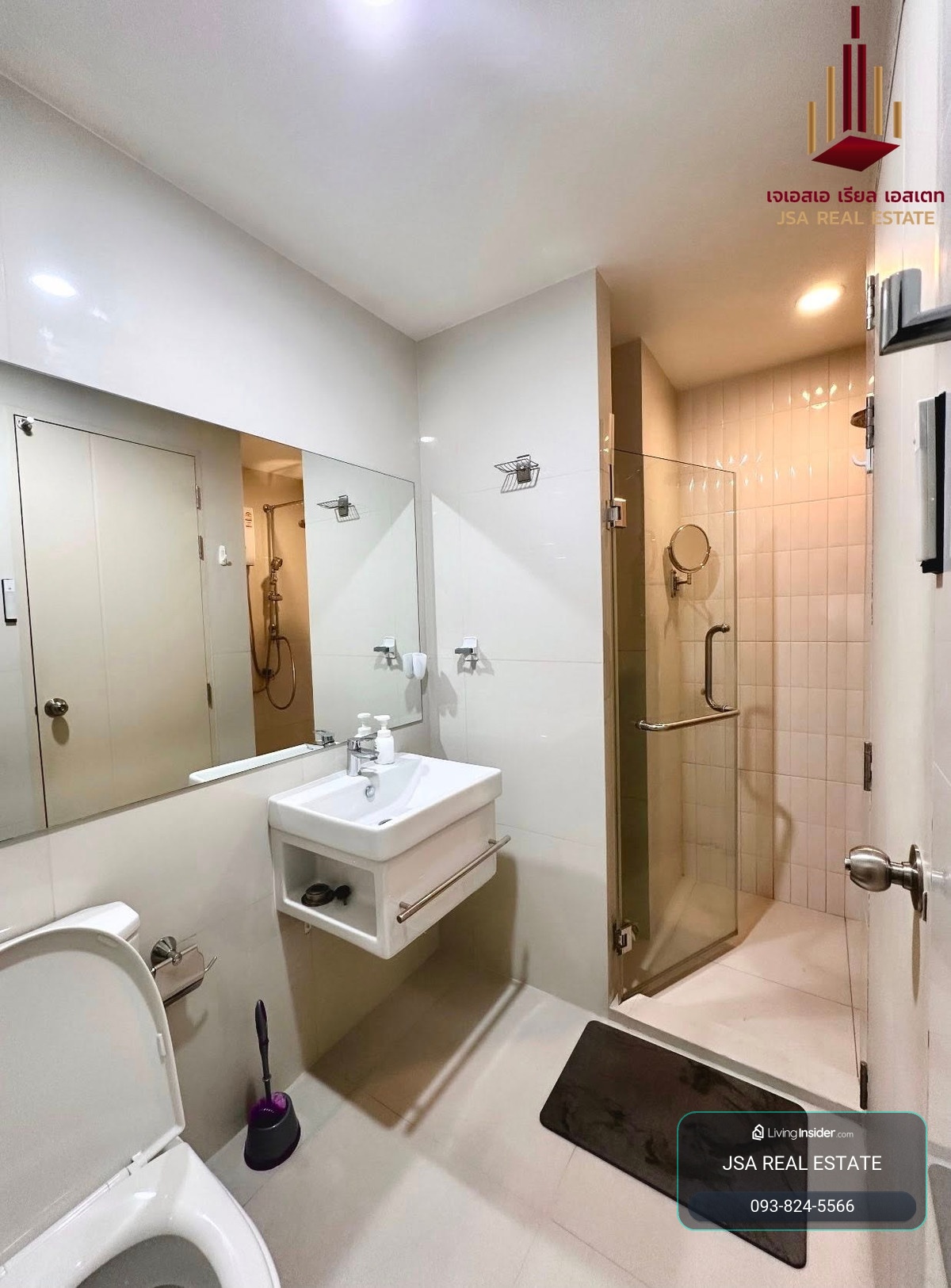 ✨ For Rent: Life Asoke Condo ✨  💰 Only 33,000 THB/month – รูปที่ 4