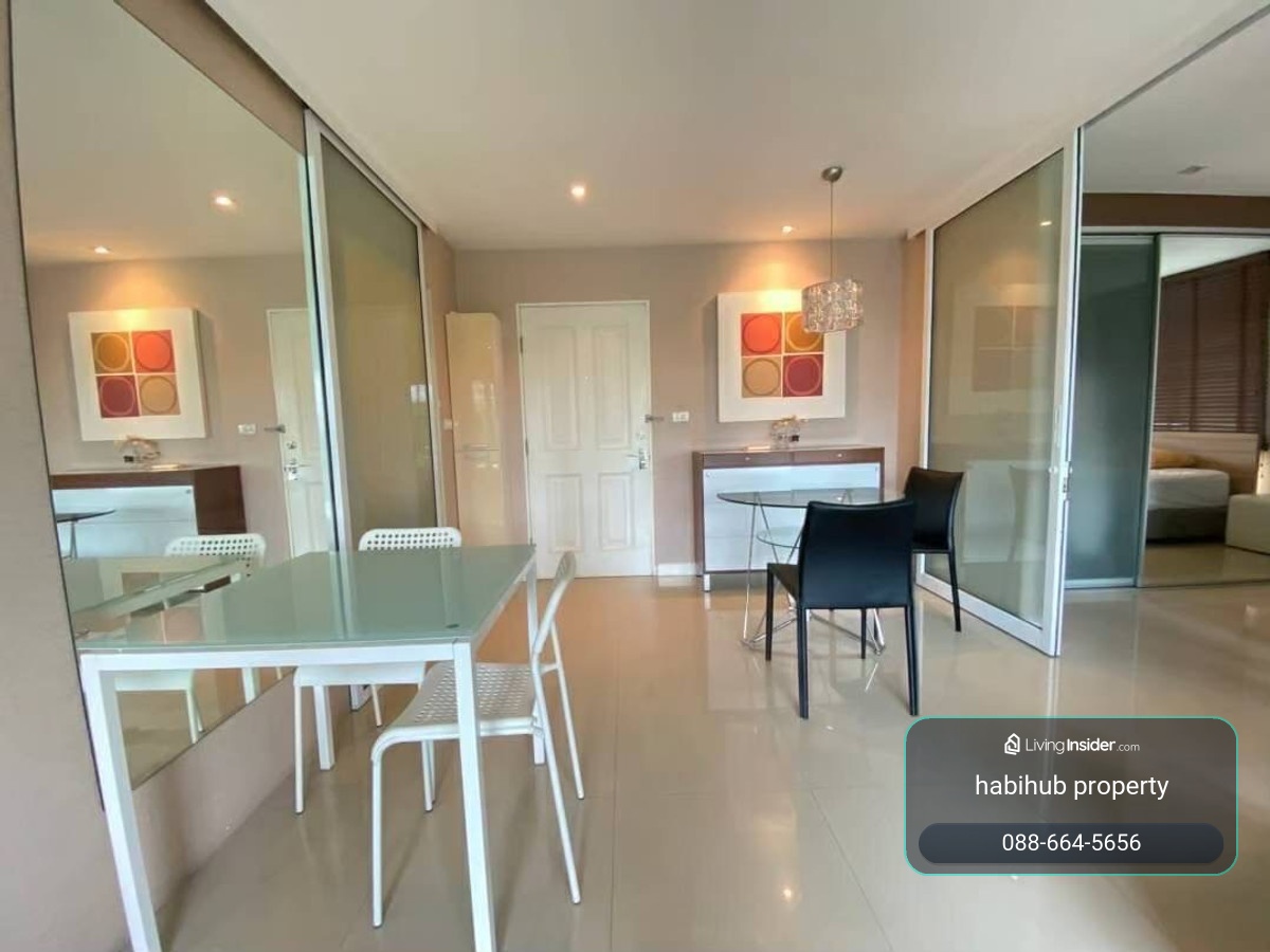 🏠✨ Condo One Thonglor Station | ขายคอนโด 1 ห้องนอน (HBH-SKV-136) – รูปที่ 3