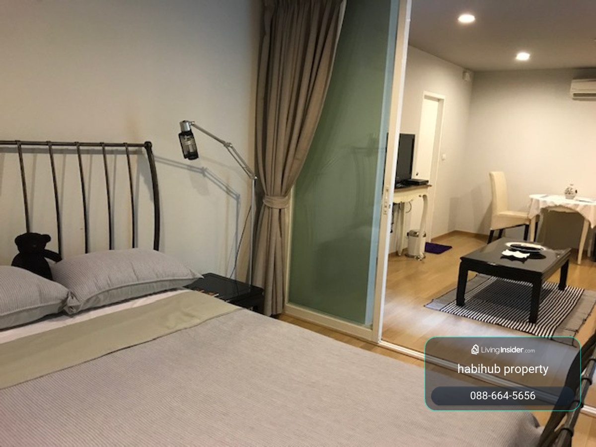 🏠✨ Hive Sukhumvit 65 | ขายคอนโด 1 ห้องนอน (HBH-SKV-137) – รูปที่ 2
