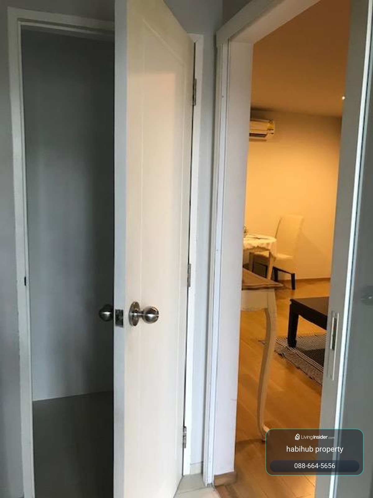 🏠✨ Hive Sukhumvit 65 | ขายคอนโด 1 ห้องนอน (HBH-SKV-137) – รูปที่ 4