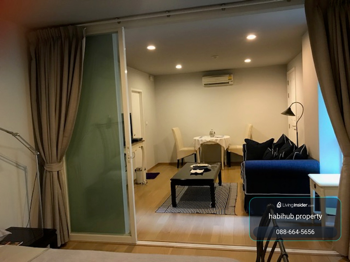 🏠✨ Hive Sukhumvit 65 | ขายคอนโด 1 ห้องนอน (HBH-SKV-137) – รูปที่ 3
