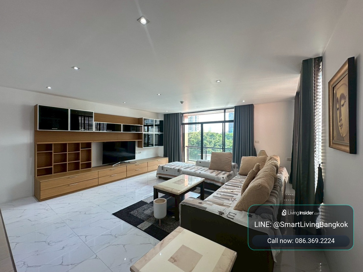 ให้เช่าคอนโด Baan Ananda ย่านสุขุมวิท-เอกมัย 2 ห้องนอน 152ตร.ม.  ใกล้BTS เอกมัย-ทองหล่อ  – รูปที่ 4