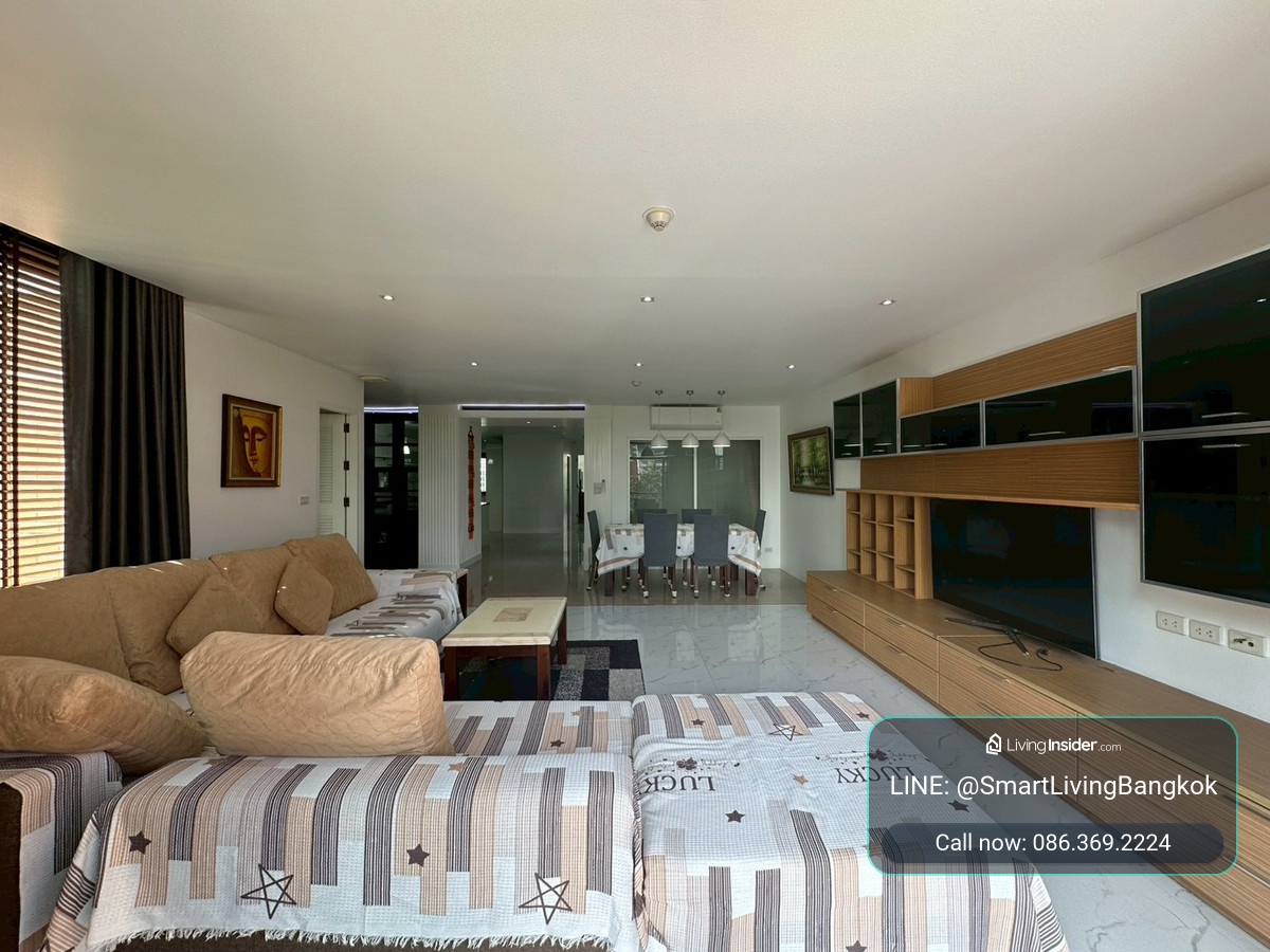 ให้เช่าคอนโด Baan Ananda ย่านสุขุมวิท-เอกมัย 2 ห้องนอน 152ตร.ม.  ใกล้BTS เอกมัย-ทองหล่อ  – รูปที่ 3