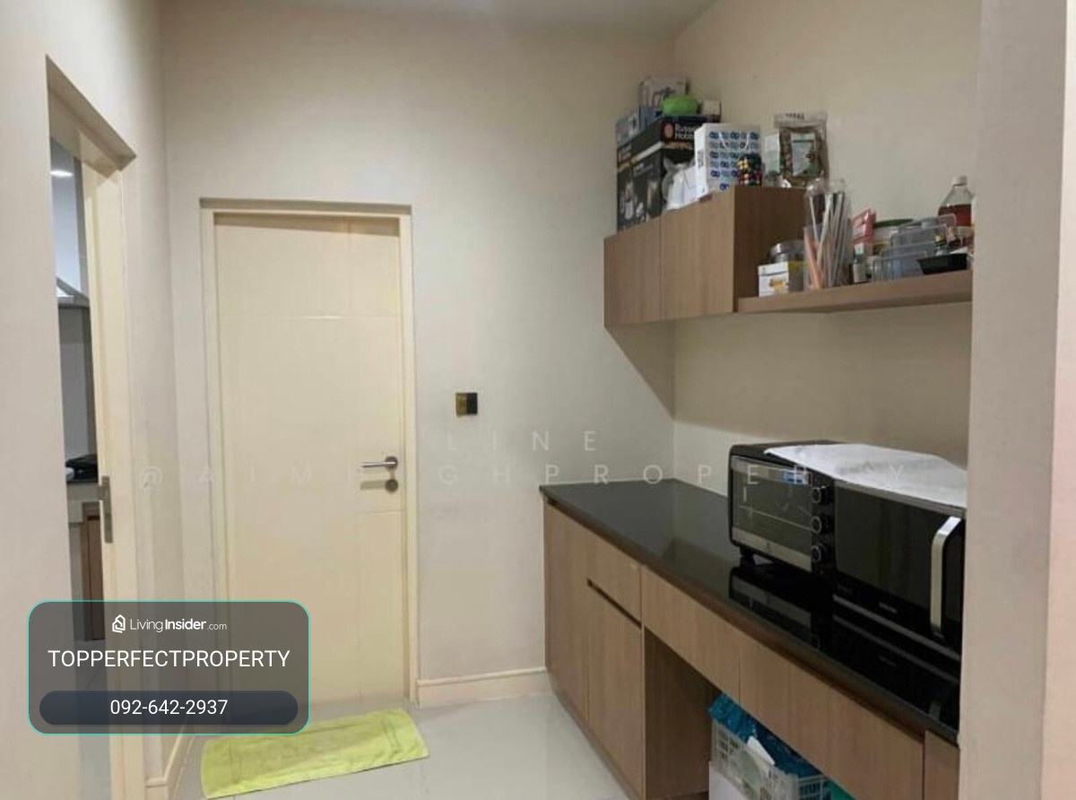บ้านเดี่ยวให้เช่า 2ชั้น เศรษฐสิริ กรุงเทพกรีฑา ใกล้ ไบรท์ตันคอลเลจ กรุงเทพ – รูปที่ 4