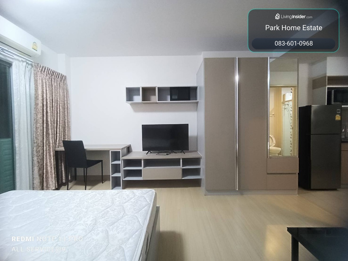Supalai Veranda Rama 9  ✨ เช่า 12,000  📩Line : @pukkhome ( มี @  ) – รูปที่ 3