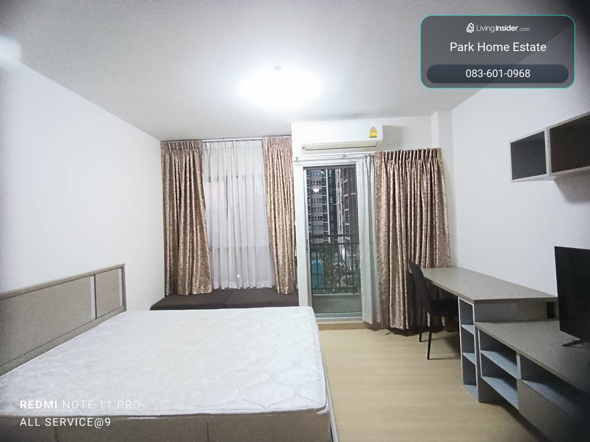 Supalai Veranda Rama 9  ✨ เช่า 12,000  📩Line : @pukkhome ( มี @  ) – รูปที่ 2