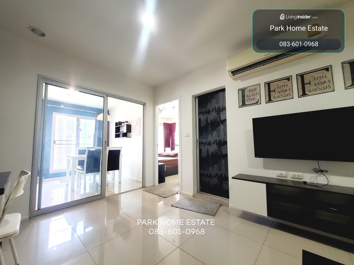 ถูกที่สุดในโครงการ ห้อง 2ห้องนอนเพียง 22,000 บาท/เดือน ASPIRE RAMA 9 | 2 BEDROOM ✨ Best Price 📞 Line : @pukkhome (with @) – รูปที่ 3