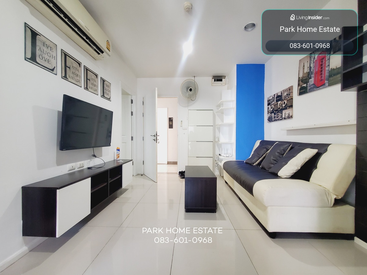 ถูกที่สุดในโครงการ ห้อง 2ห้องนอนเพียง 22,000 บาท/เดือน ASPIRE RAMA 9 | 2 BEDROOM ✨ Best Price 📞 Line : @pukkhome (with @) – รูปที่ 4