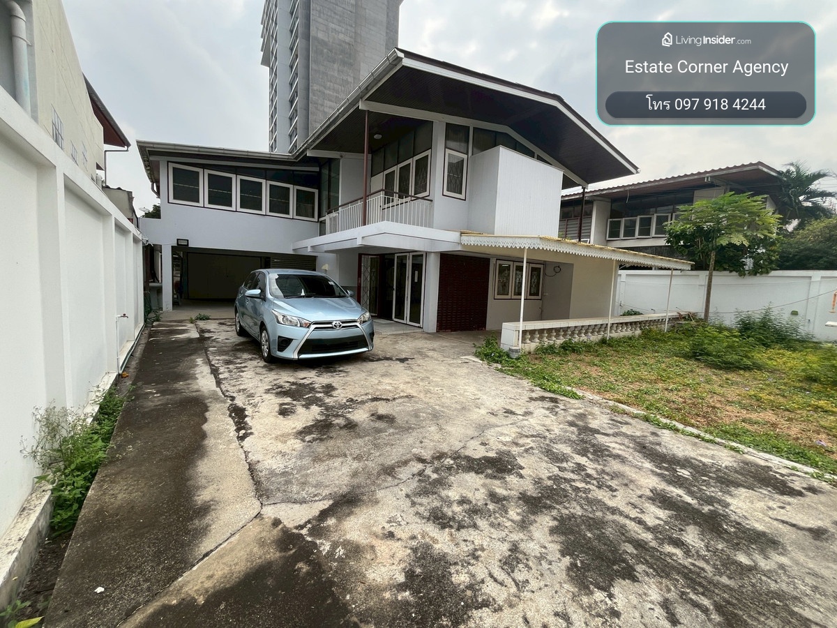 97452 - ขายบ้านเดี่ยวลาดพร้าว 12 ตรงข้ามบิ๊กซี ลาดพร้าว ใกล้ MRT ลาดพร้าว – รูปที่ 4