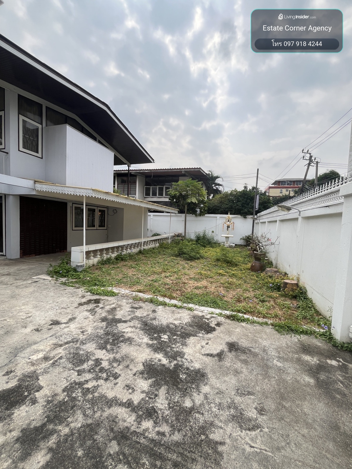 97452 - ขายบ้านเดี่ยวลาดพร้าว 12 ตรงข้ามบิ๊กซี ลาดพร้าว ใกล้ MRT ลาดพร้าว – รูปที่ 3