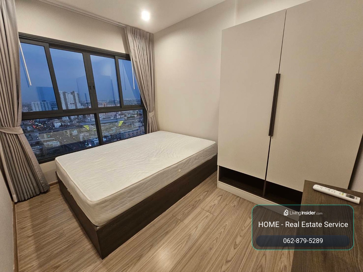 The Tree Huamak Interchange / 1 Bedroom (FOR SALE), The Tree Huamak Interchange / 1 Bedroom (FOR SALE) POP004 – รูปที่ 2