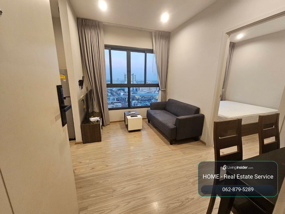 The Tree Huamak Interchange / 1 Bedroom (FOR SALE), The Tree Huamak Interchange / 1 Bedroom (FOR SALE) POP004 – รูปที่ 3