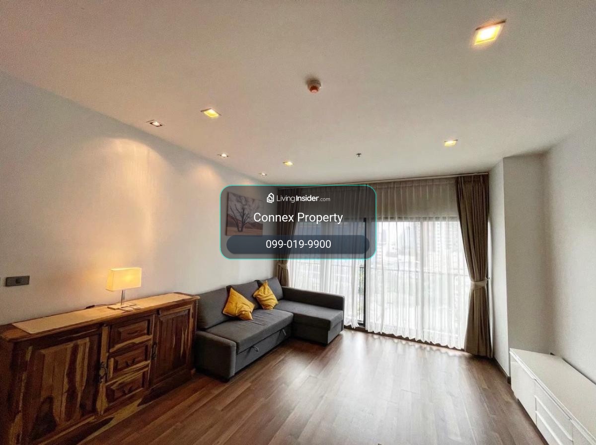 ขายคอนโด  โนเบิล รีวิล BTS-เอกมัย พระโขนง เขต วัฒนา กรุงเทพ CX-55223 – รูปที่ 3