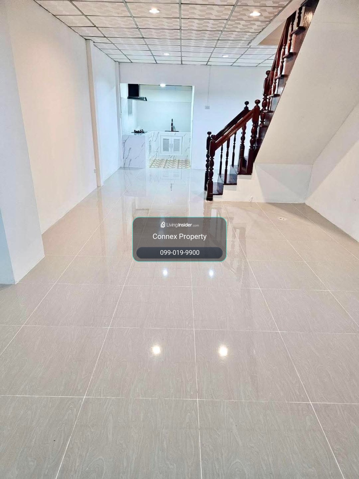 For Sale Townhouse/Townhome , Phong Sirichai 1 , newly renovated , Om Noi , Krathum Baen , Samut Sakhon , CX-146981 – รูปที่ 3