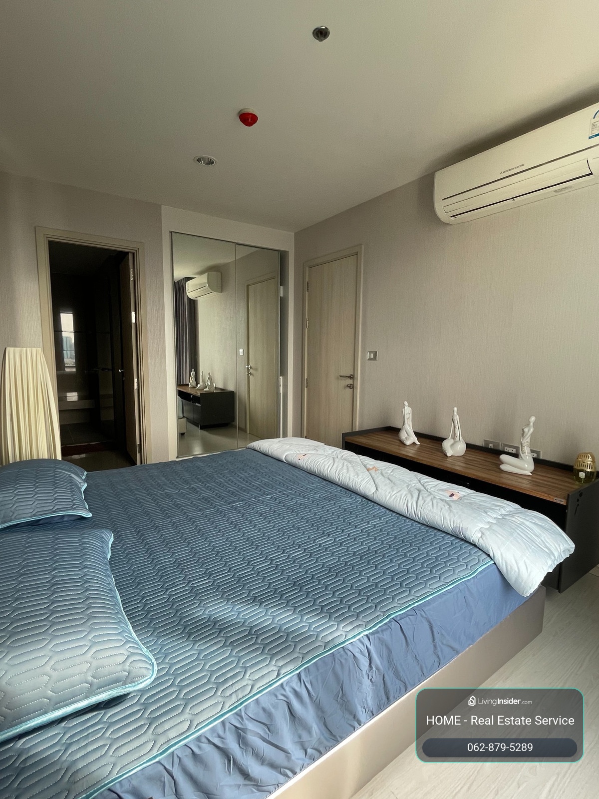 Rhythm Sukhumvit 42 / 1 Bedroom (SALE WITH TENANT), ริทึ่ม สุขุมวิท 42 / 1 ห้องนอน (ขายพร้อมผู้เช่า) AA684 – รูปที่ 3