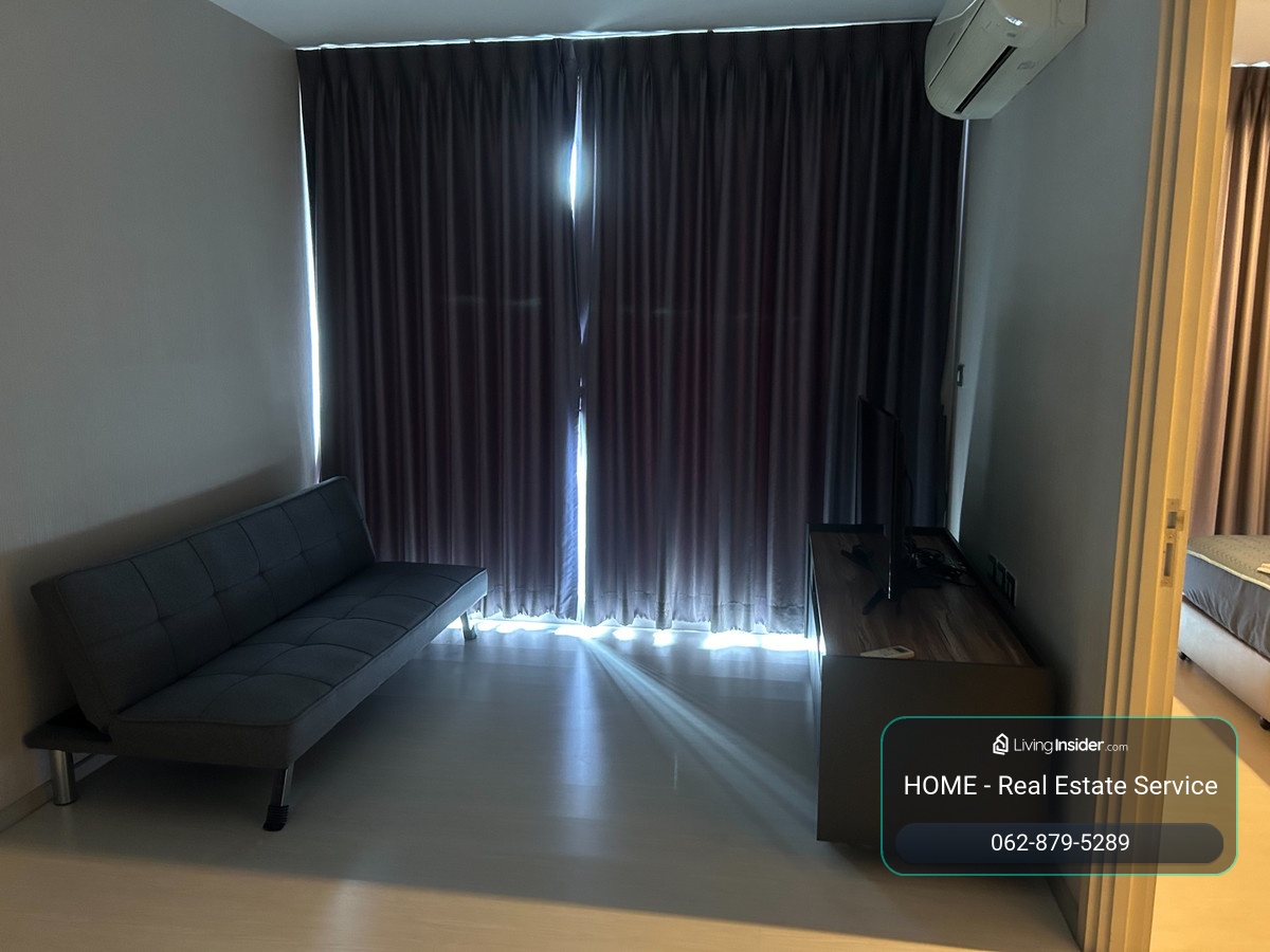 Rhythm Sukhumvit 42 / 1 Bedroom (SALE WITH TENANT), ริทึ่ม สุขุมวิท 42 / 1 ห้องนอน (ขายพร้อมผู้เช่า) AA684 – รูปที่ 4