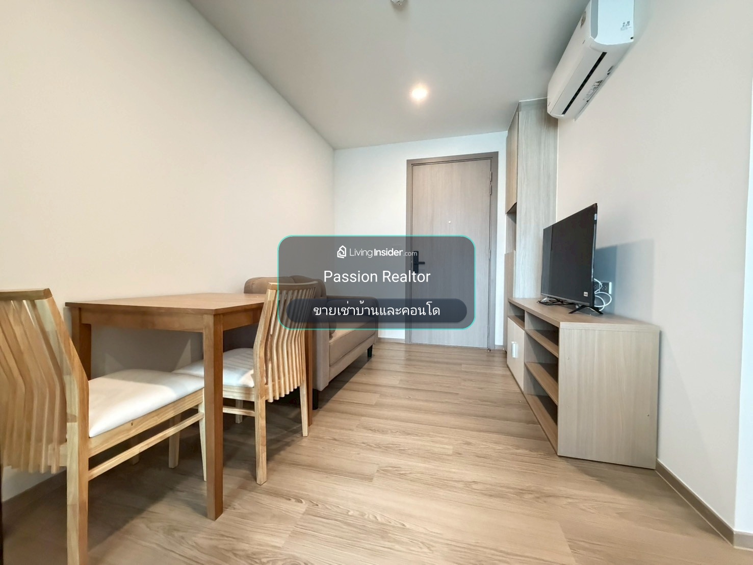 💙for Rent 🚫 NOT PET FRIENDLY | Origin Play Bangkhunnon Triple Station| Only 15,000 THB/Month – รูปที่ 2