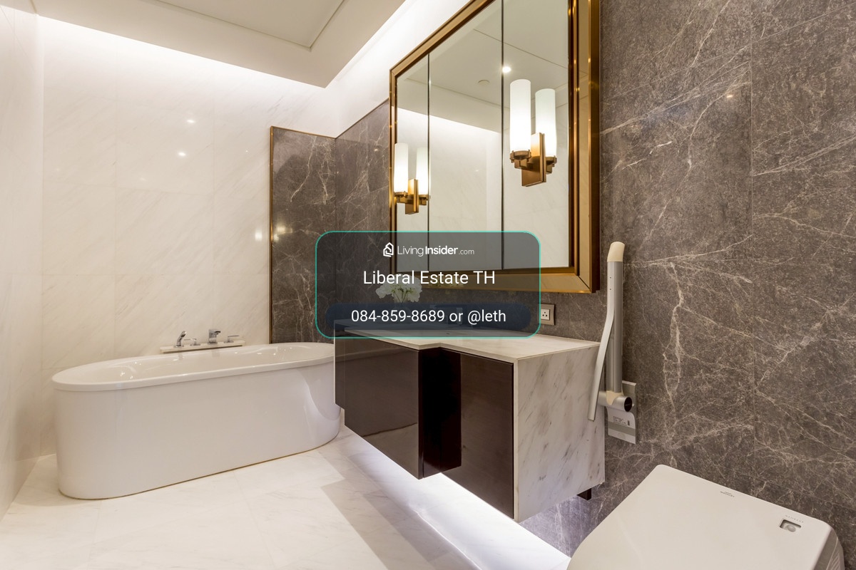 LTH14574 – Condo for Sale | Sindhorn Tonson | 87 sqm | 1 Bed 1 Bath | Near BTS Chitlom | 21.9 MB | คอนโดขาย สินธร ต้นสน – รูปที่ 4