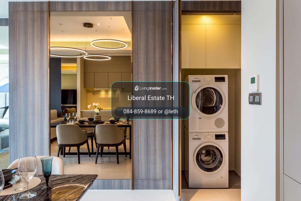 LTH14574 – Condo for Sale | Sindhorn Tonson | 87 sqm | 1 Bed 1 Bath | Near BTS Chitlom | 21.9 MB | คอนโดขาย สินธร ต้นสน – รูปที่ 2