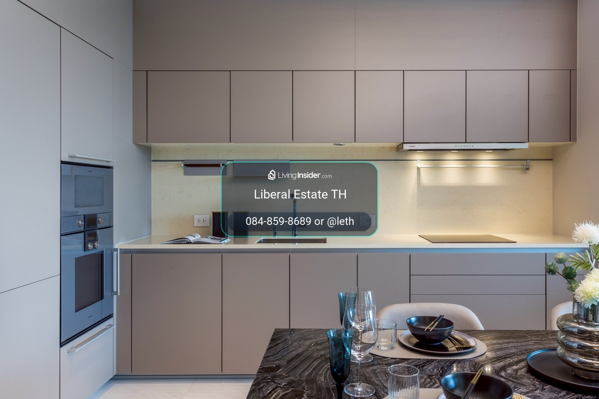 LTH14574 – Condo for Sale | Sindhorn Tonson | 87 sqm | 1 Bed 1 Bath | Near BTS Chitlom | 21.9 MB | คอนโดขาย สินธร ต้นสน – รูปที่ 3