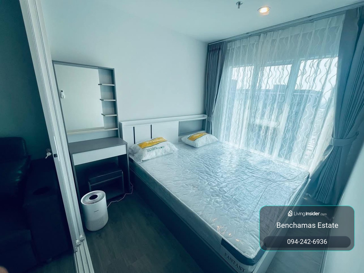✅ห้องใหม่ยังไม่เคยปล่อยเช่า✅ คอนโด Regent Home Bangna รีเจ้นท์ โฮม บางนา Regent Home บางนา ( BTS บางนา ) – รูปที่ 2
