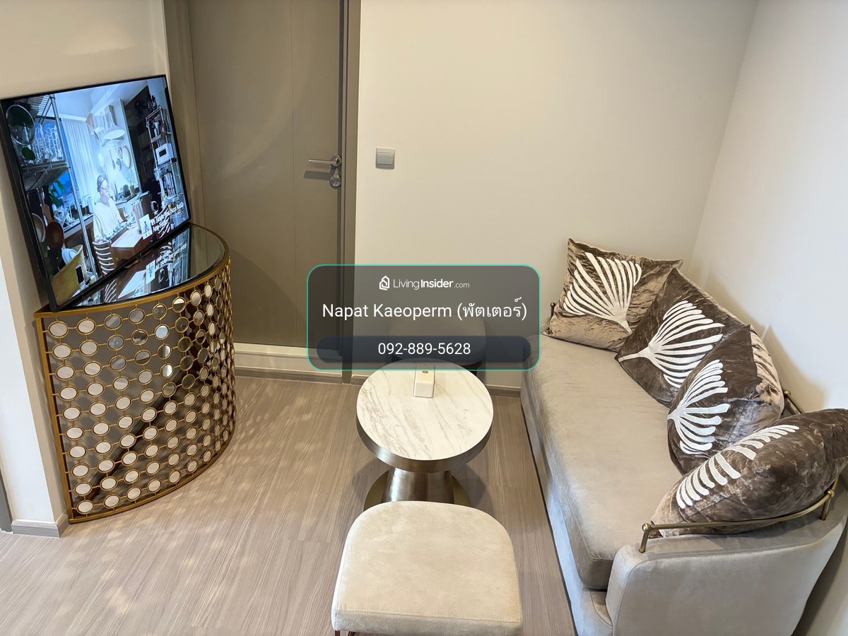 ⚡️ราคาดีที่สุดห้องแต่งสวยวิวดี⚡️Life asoke hype 35 Sqm 1B1B🔥22,000 B เท่านั้น สนใจติดต่อนัดชม พัตเตอร์ 0928895628 🔥Line:plustor_ss – รูปที่ 4