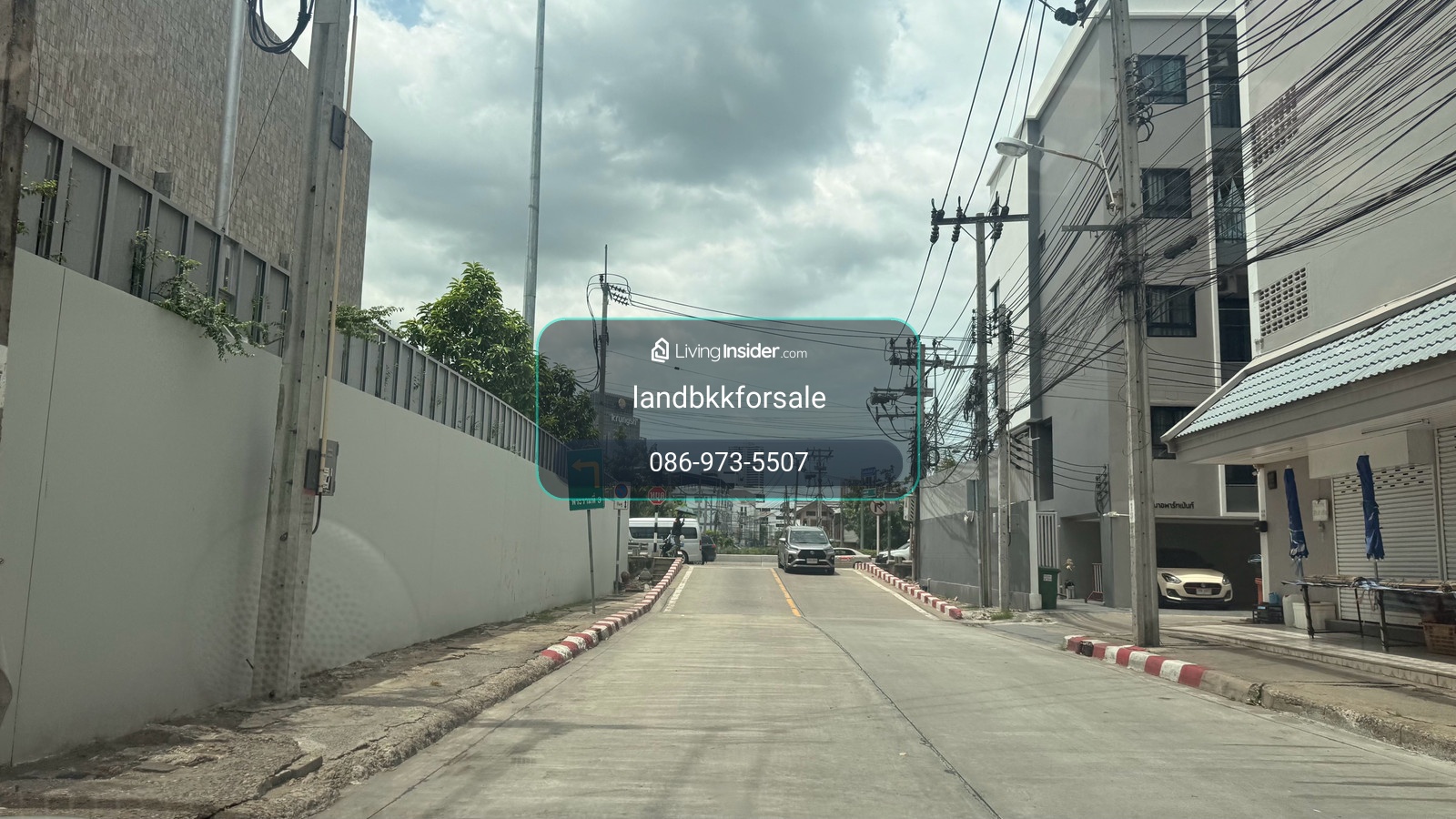 ขายที่ดินถนนนนทรี ใกล้บ.ธนูลักษณ์ – รูปที่ 4