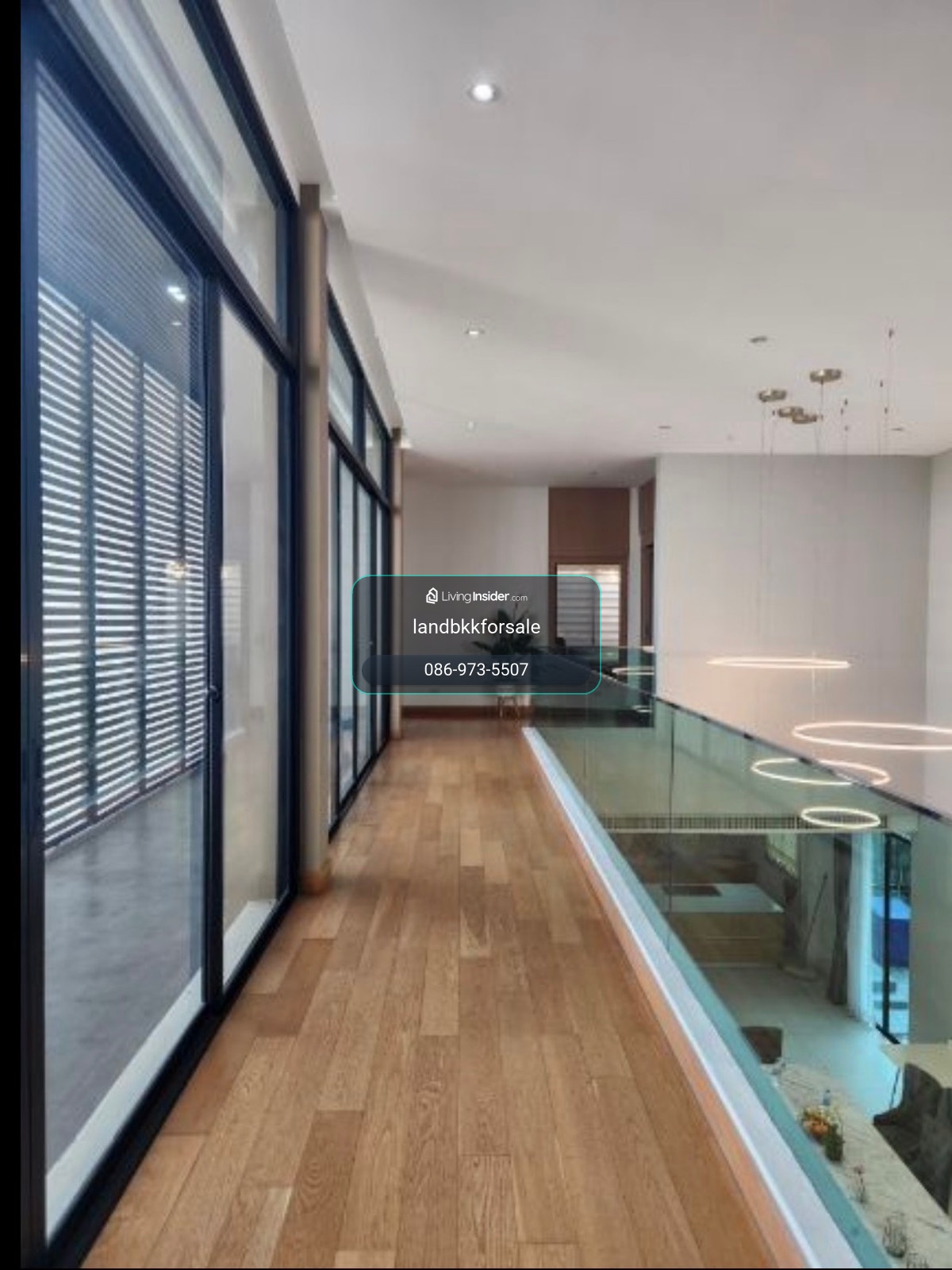 ขายบ้านพร้อมที่ดิน ถ.รามอินทรา 117 ใกล้สถานีบางชัน – รูปที่ 4