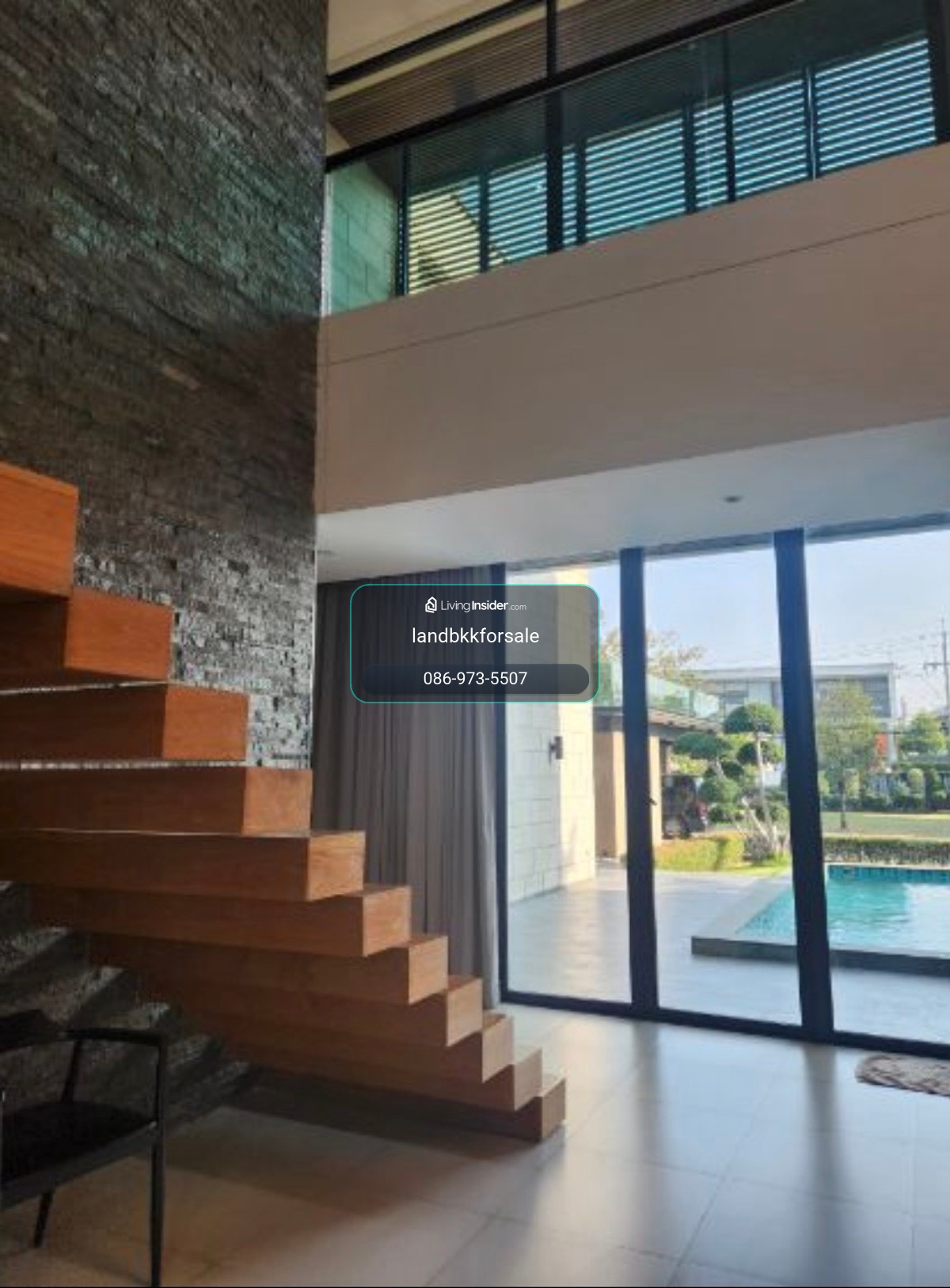 ขายบ้านพร้อมที่ดิน ถ.รามอินทรา 117 ใกล้สถานีบางชัน – รูปที่ 2