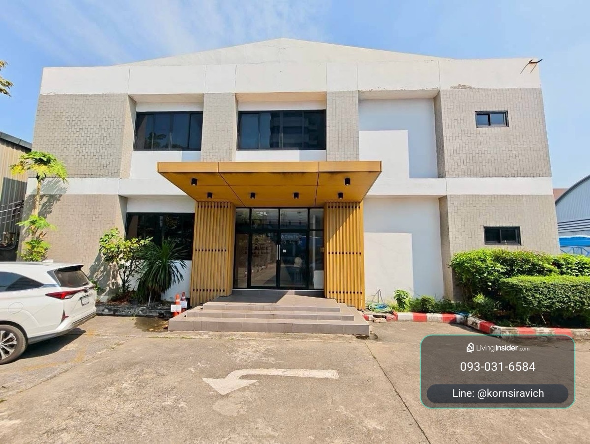 ปล่อยเช่า สำนักงาน 740 ตร.ม. ซอยวิภาวดีรังสิต 62 เขตบางเขน ใกล้ สนามบินนานาชาติ ดอนเมือง และ หลักสี่ / จตุจักร / เกษตรศาสตร์ บางเขน / งามวงศ์วาน – รูปที่ 2