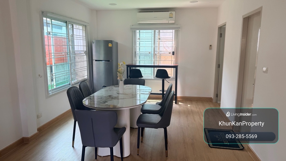 ✅For Rent✅Atoll Maldives Palm Bangna–Wongwaen🔥hot deal🔥close to mega bangna – รูปที่ 4