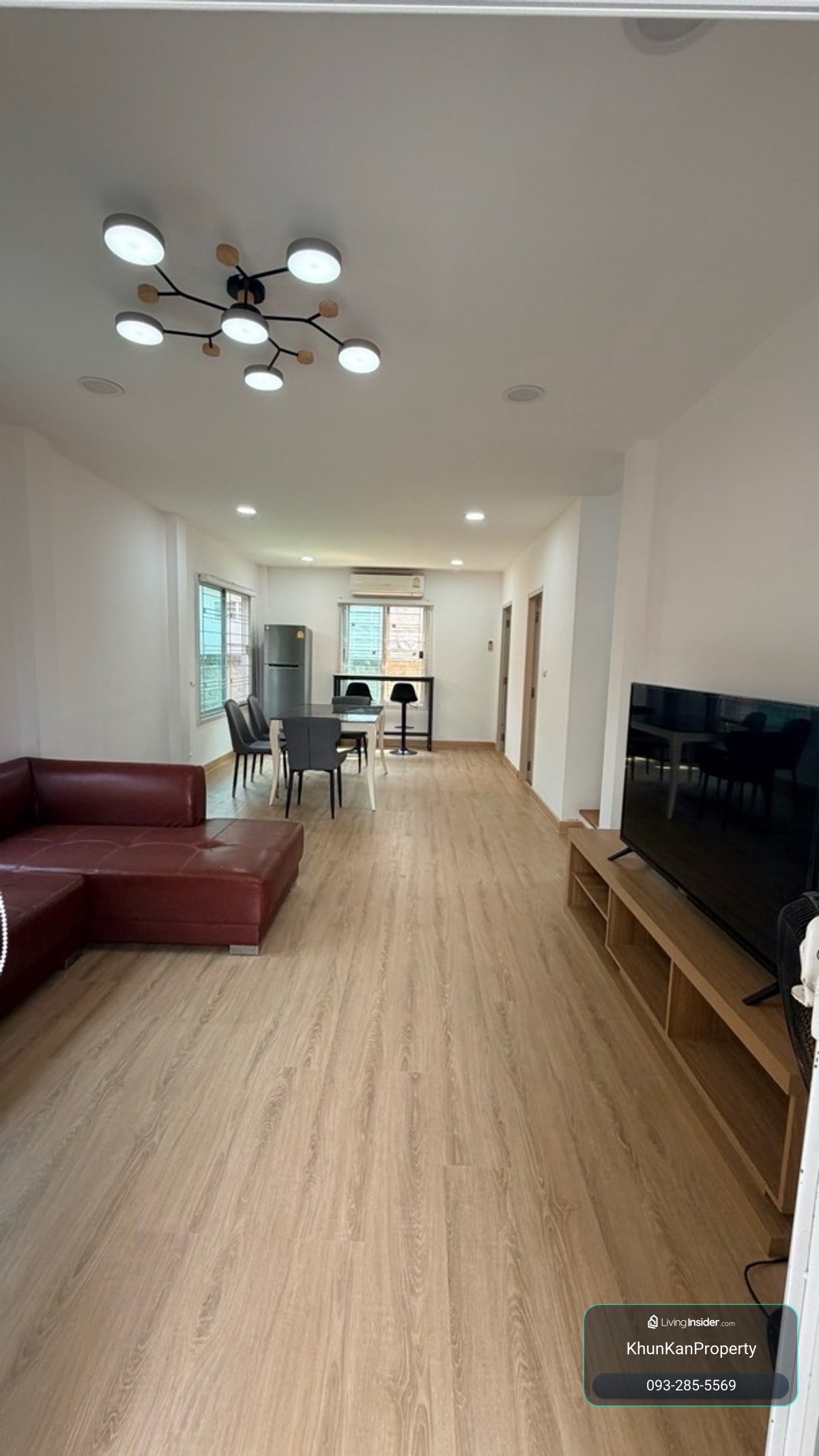 ✅For Rent✅Atoll Maldives Palm Bangna–Wongwaen🔥hot deal🔥close to mega bangna – รูปที่ 2