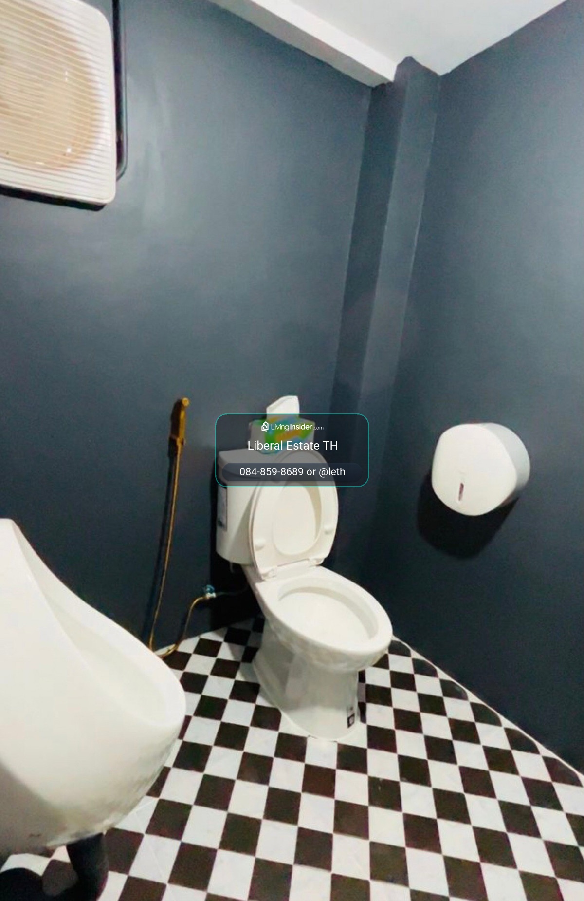 LTH14579 – House for Sale | Sathorn Soi 17 | 38 sq.w. 152 sqm | 1 Bed 1 Bath | Near BTS Surasak | 27 MB (FROM 30 MB)| บ้านขาย สาทร ซอย 17 – รูปที่ 2