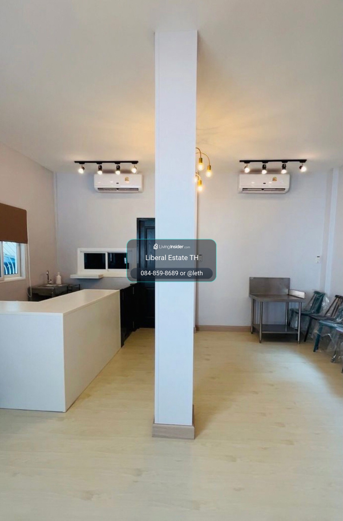 LTH14579 – House for Sale | Sathorn Soi 17 | 38 sq.w. 152 sqm | 1 Bed 1 Bath | Near BTS Surasak | 27 MB (FROM 30 MB)| บ้านขาย สาทร ซอย 17 – รูปที่ 3