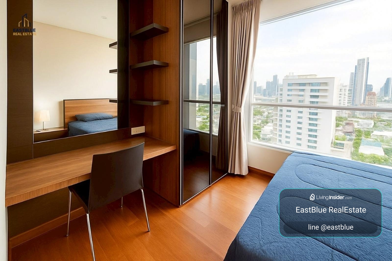 11/08/2026, 🏠 เช่า คอนโด สตูดิโอ ไอวี่ ทองหล่อ 16,000 บาท/เดือน 0642748883 – รูปที่ 3