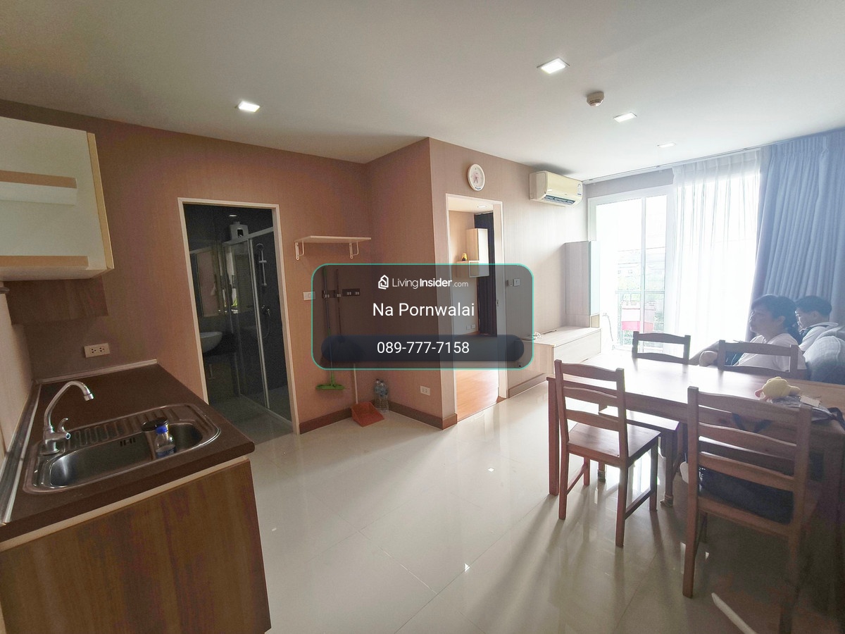 Vายด่วน คอนโดแอร์ลิงค์ เรสซิเดนซ์ ลาดกระบัง อาคาร 6 ชั้น 4 – รูปที่ 3