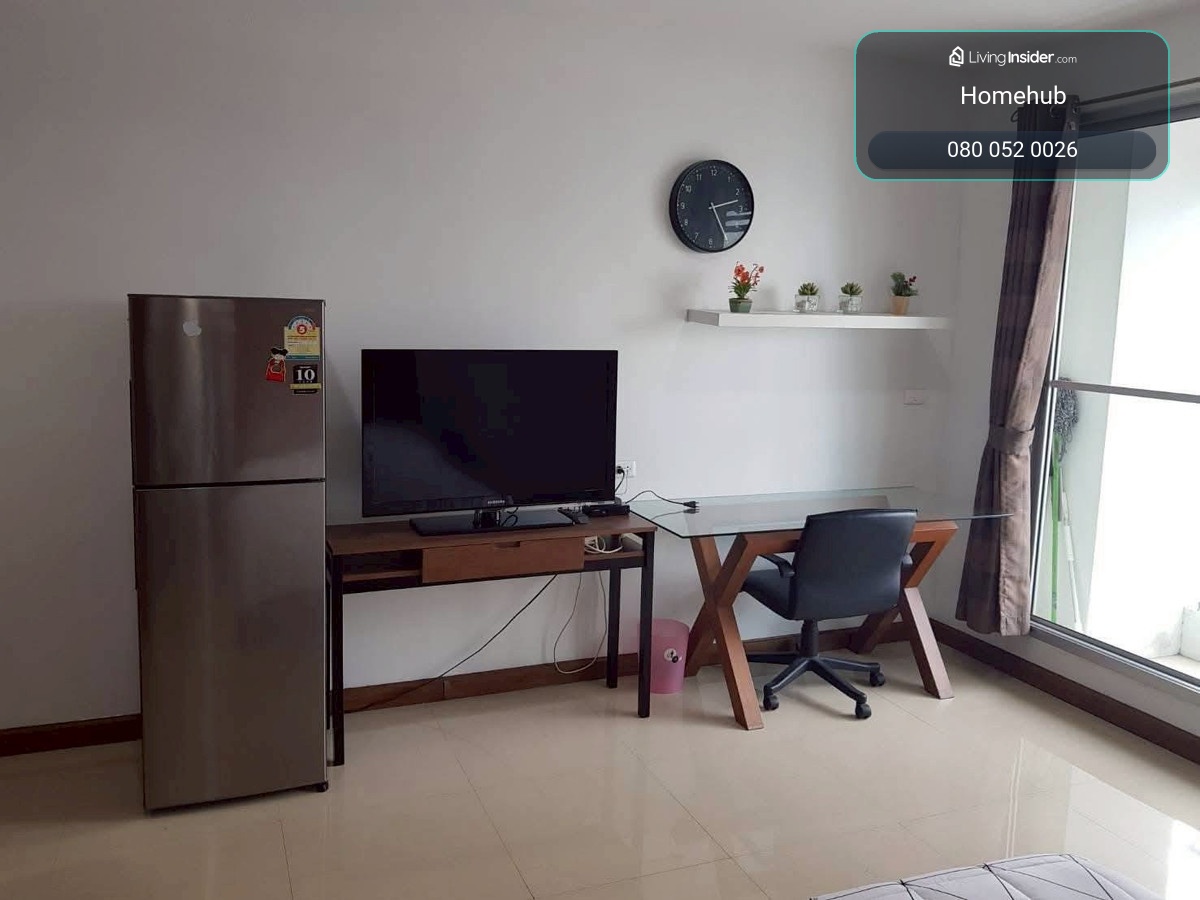 ให้ เช่า The Address siam ดิ แอดเดรส สยาม 1ห้องนอน 1ห้องน้ำ (พร้อมอยู่) – รูปที่ 3