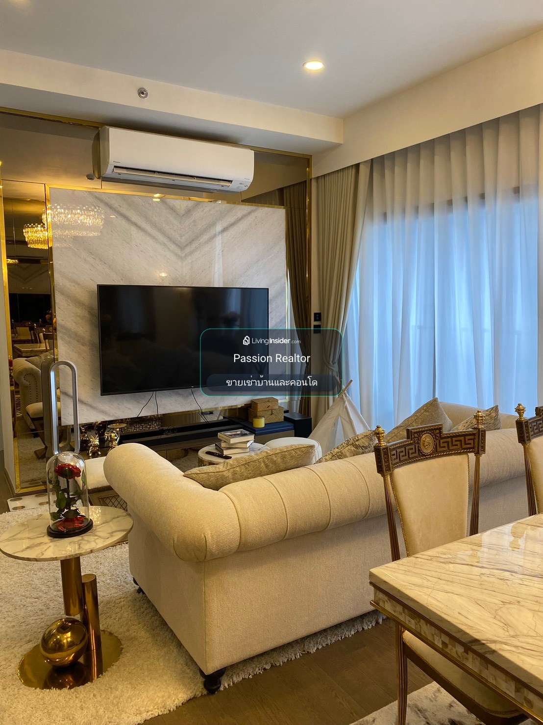 💙Ready To Move 📍Park Origin Thonglor 💰55,000 THB BTS Thonglor, Ekkamai – รูปที่ 3