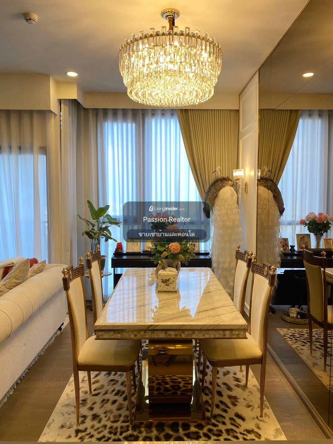 💙Ready To Move 📍Park Origin Thonglor 💰55,000 THB BTS Thonglor, Ekkamai – รูปที่ 4