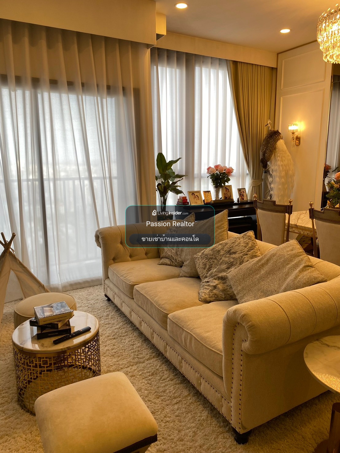 💙Ready To Move 📍Park Origin Thonglor 💰55,000 THB BTS Thonglor, Ekkamai – รูปที่ 2